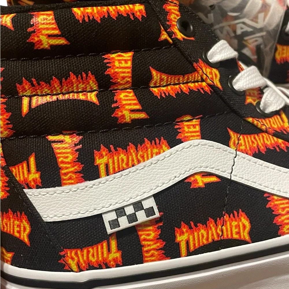 Vans brand new